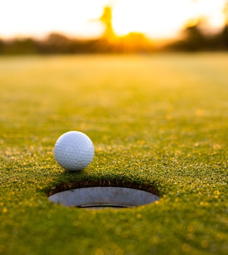 Golfplatz © shutterstock.com