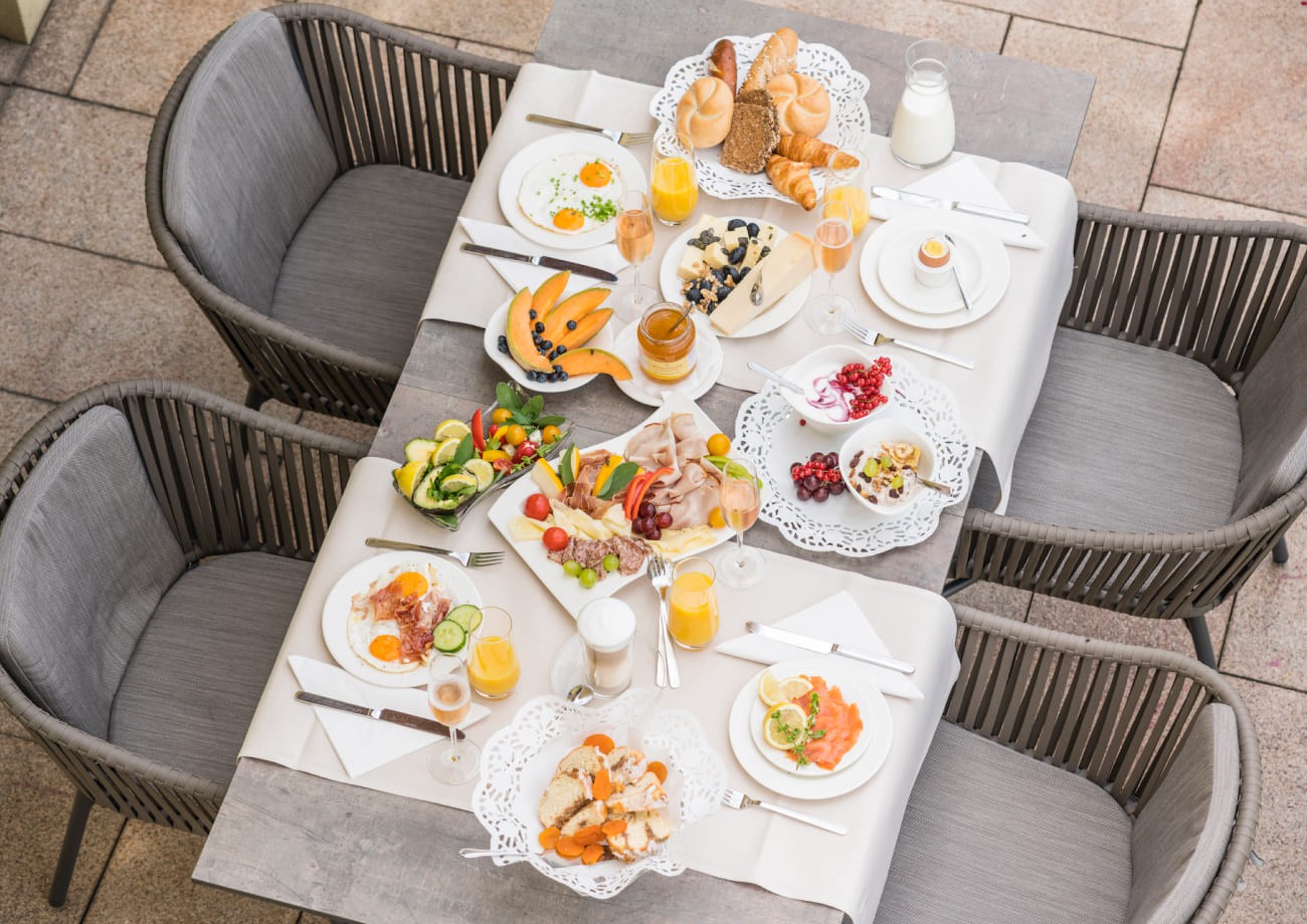 Hotelzimmer mit Frühstück, Hotel Turmhof Gumpoldskirchen