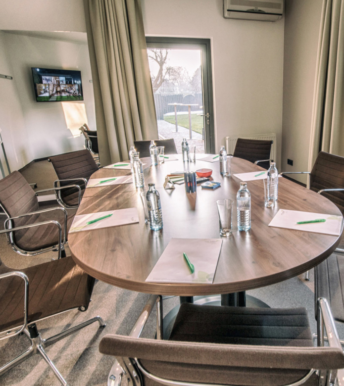 Turmhof Suite at the 4-star Hotel Turmhof in Gumpoldskirchen