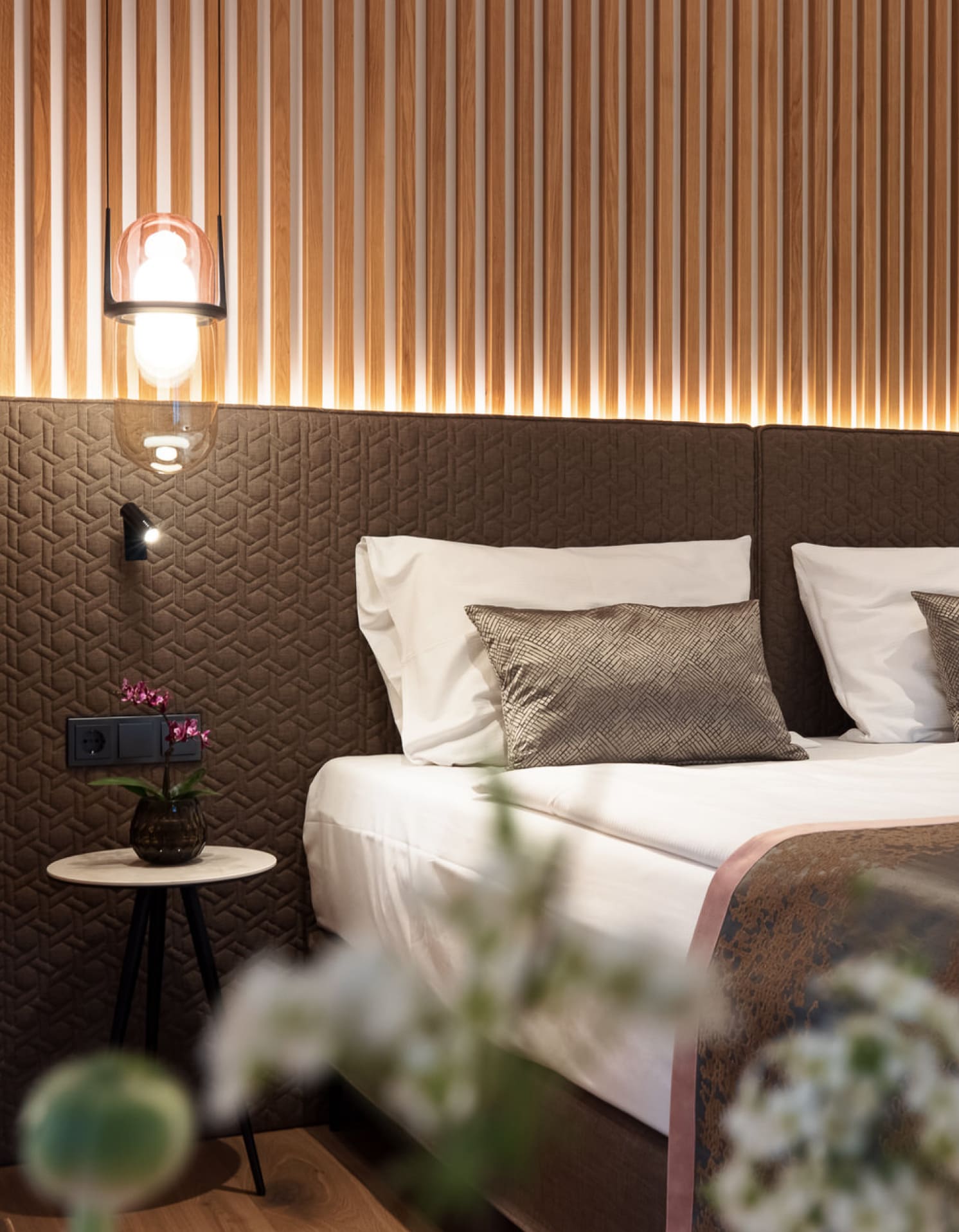 Rooms at the Hotel Turmhof in Gumpoldskirchen