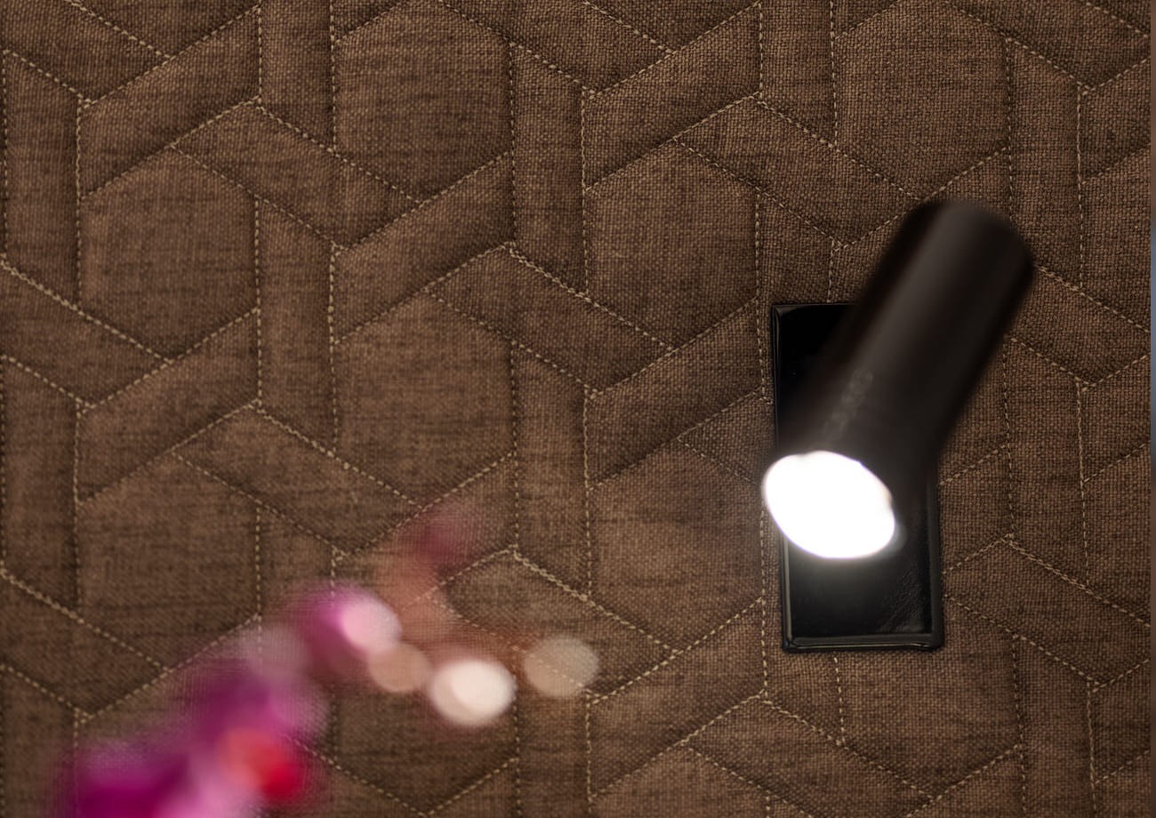 Leselampe für gemütliche Abende