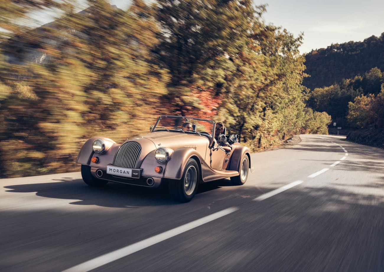 Morgan Auto