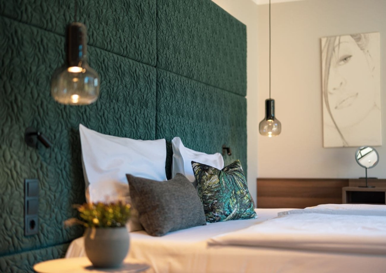 Turmsuite im Hotel Turmhof