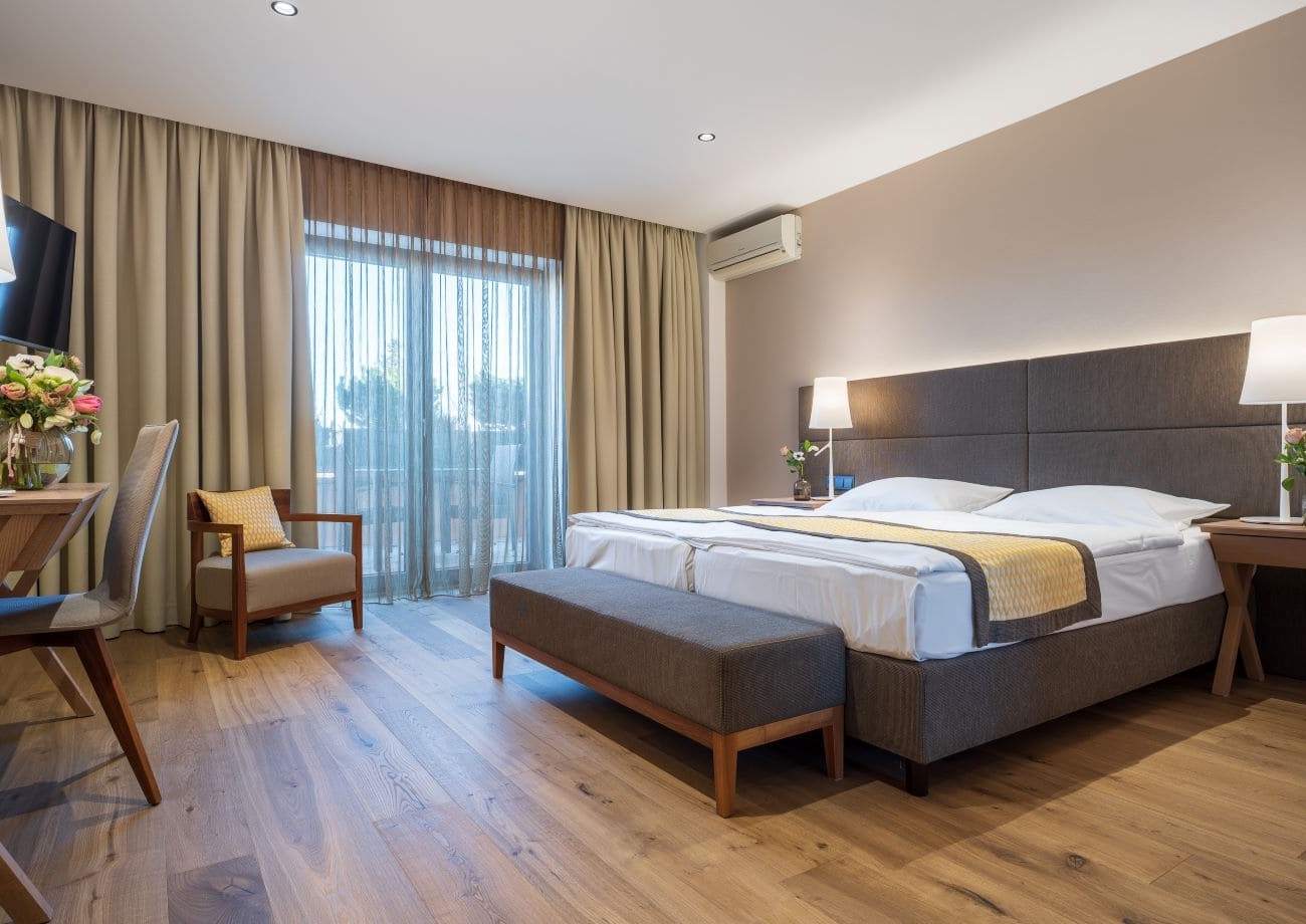 Modernes Zimmer in Gumpoldskirchen