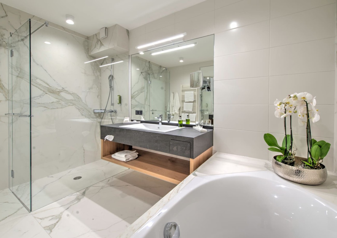 Tower Suite at Hotel Turmhof