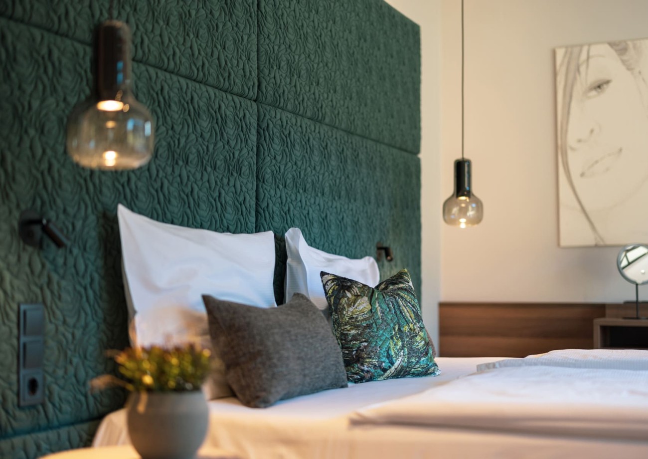 Tower Suite at Hotel Turmhof